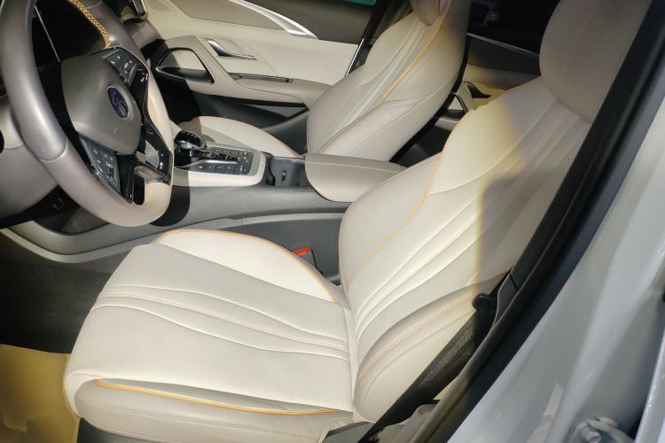 Used BYD Song Pro New Energy 2024 HONOR Edition DM-i 110KM Excellence Model