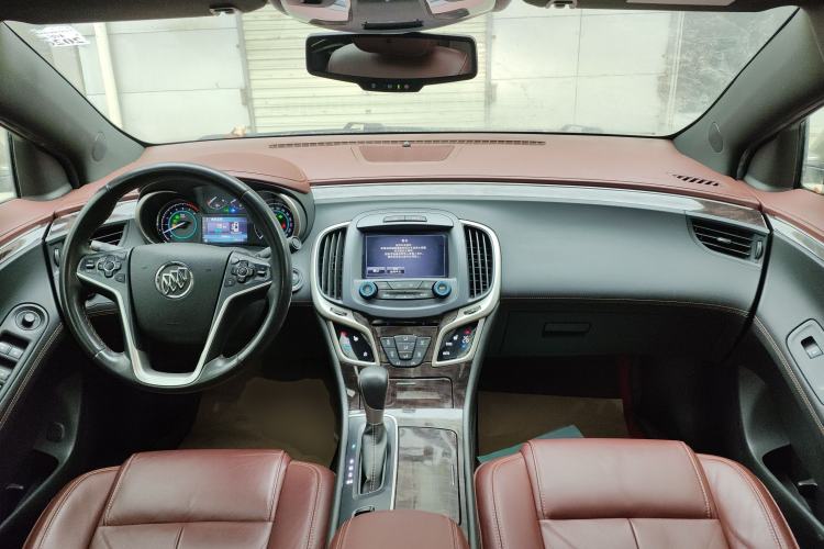 Used Buick LaCrosse 2014 2.0T SIDI Elite Tech Version
