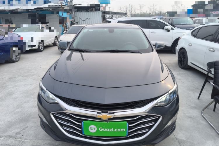 Used Chevrolet Malibu XL 2021 535T Automatic Sport Edition
