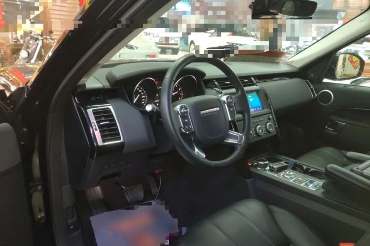 Used Land Rover Discovery 2018 3.0 SC V6 SE