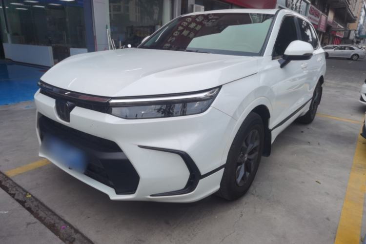 Used Honda Breeze 2023 240TURBO Two-Wheel-Drive Luxury PRO 7-Seater
