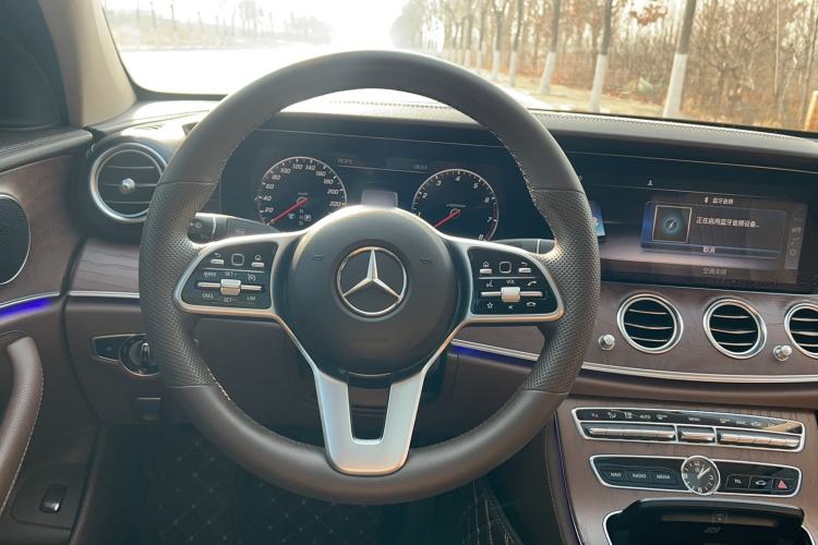 Used Mercedes-Benz E-Class 2020 Facelift E 300 L Stylish Edition
