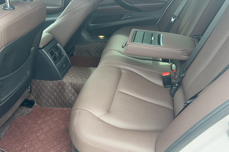 Used BMW 3 Series 2018 320Li Fashion Model
