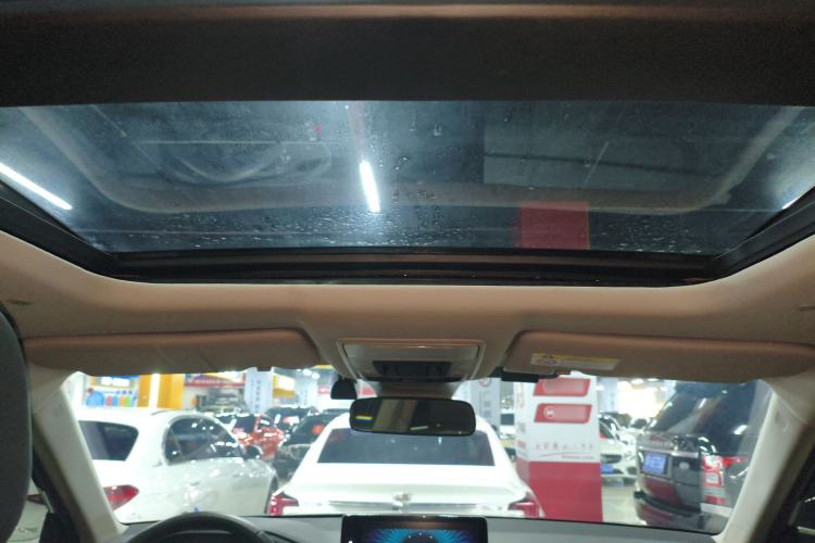 Used Honda CR-V 2023 240TURBO Two-Wheel Drive FENGSHANG Edition 5 Seats
