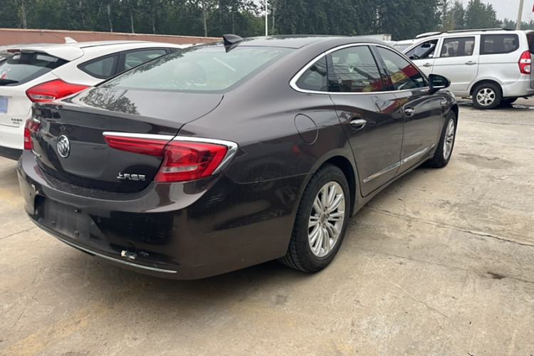 Used Buick LaCrosse 2016 20T Elite Edition
