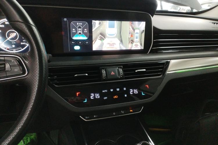 Used Hongqi HS5 2019 2.0T Smart Connect Flagship Edition
