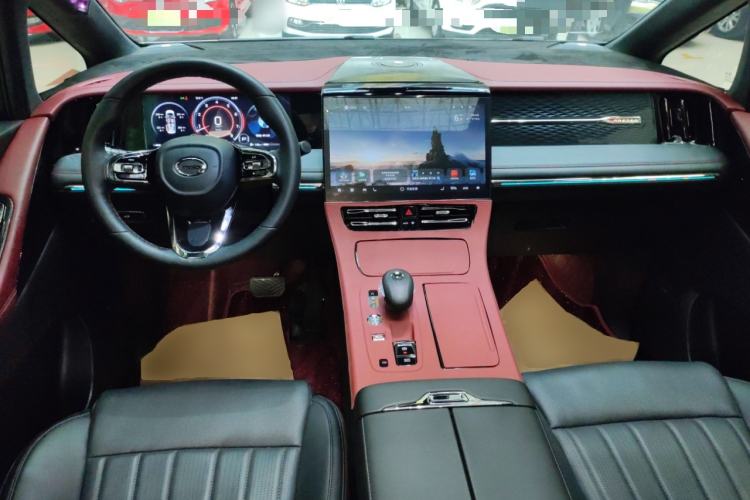 Used GAC Trumpchi M8 2024 Zongshi Series 400T Pioneer Edition