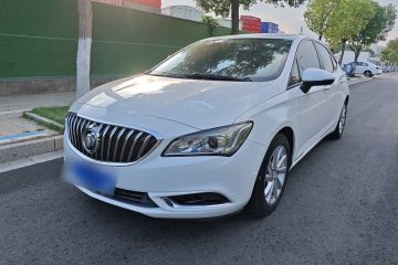 Used Buick Verano 2015 Sedan 15S Automatic Ambition Model