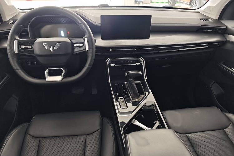 Used Wuling Asta 2021 1.5T CVT Starlight Edition
