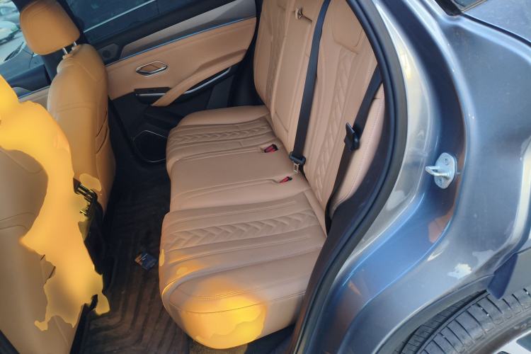 Used BYD Song L DM-i 2024 160km Beyond Edition
