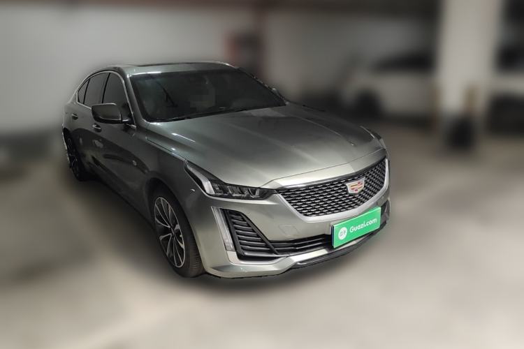 Used Cadillac CT5 2022 28T Prestige Edition
