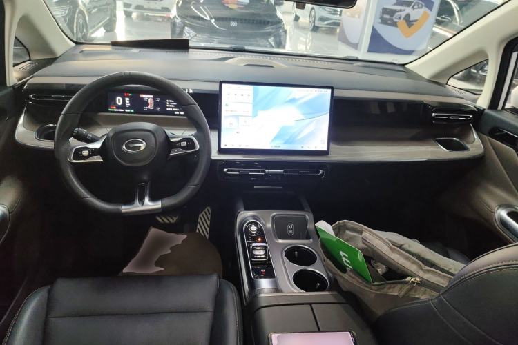 Used GAC Trumpchi Trumpchi E8 2024 Honor Series 2.0L Honor Edition
