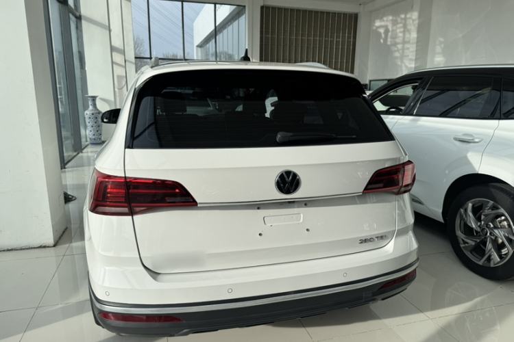 Used Volkswagen Tharu 2021 280TSI Two-Wheel Drive Trend Edition
