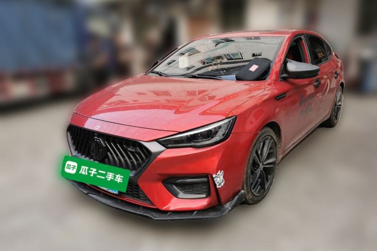 Used MG 6 2020 1.5T Automatic Trophy Luxury Edition