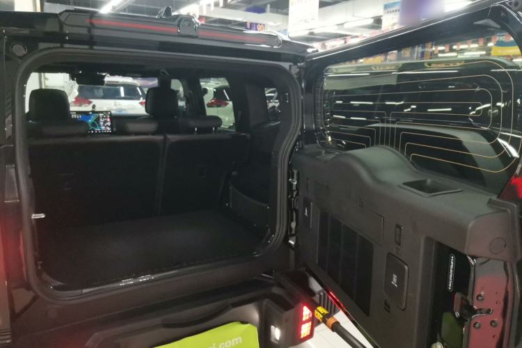 Used Jetour Traveler 2023 2.0T All-Wheel Drive CrossPRO+
