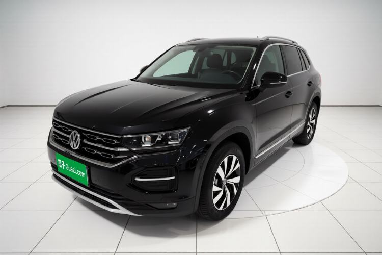 Used Volkswagen Tayron 2019 330TSI Two-Wheel Drive Luxury Model China VI Standard