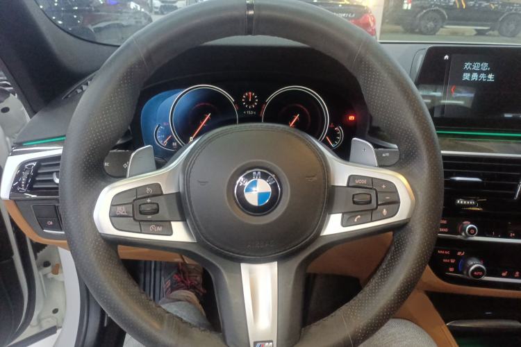 Used BMW 5 Series 2018 530Li Leading Model M Sport Package
