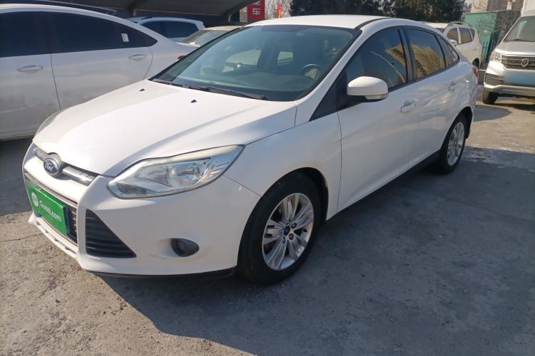Used Ford Focus 2012 Sedan 1.6L Automatic Comfort Model