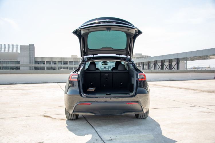 Used Tesla Model Y 2022 Rear-Wheel-Drive Version