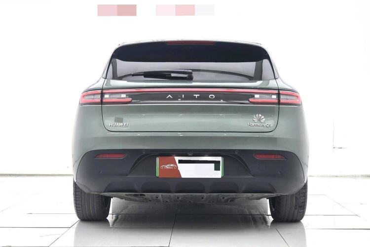 Used Hima AITO M5 2022 Range-Extended Rear-Drive Standard Version