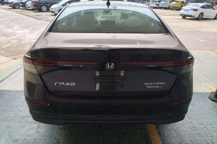 Used Honda Accord New Energy 2023 2.0L ePHEV Luxury Edition
