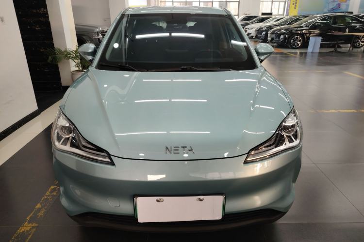 Used NETA V 2021 Long-Range Entertainment Edition Upgrade Model