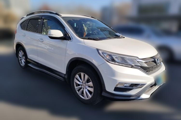 Used Honda CR-V 2015 2.0L two-wheel drive Fashion Edition
