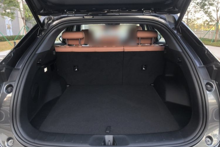 Used Changan UNI-Z New Energy 2024 Blue Whale Smart Electric iDD 125km Beyond Edition