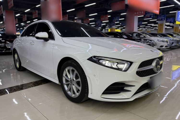 Used Mercedes-Benz A-Class 2022 Restyled A 200 L Sport Sedan Dynamic Version