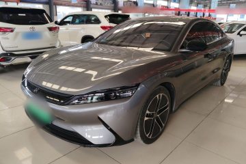 Used BYD Han 2020 EV Long-Range Deluxe Model