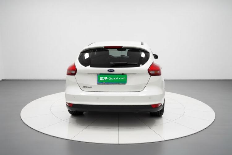 Used Ford Focus 2015 Hatchback 1.6L Automatic Comfort Model