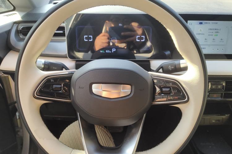 Used Geometry E Firefly 2024 401 km Fluorescent
