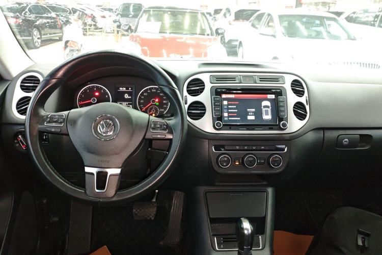 Used Volkswagen Tiguan 2013 1.8 TSI Automatic Two-Wheel Drive Comfort Edition
