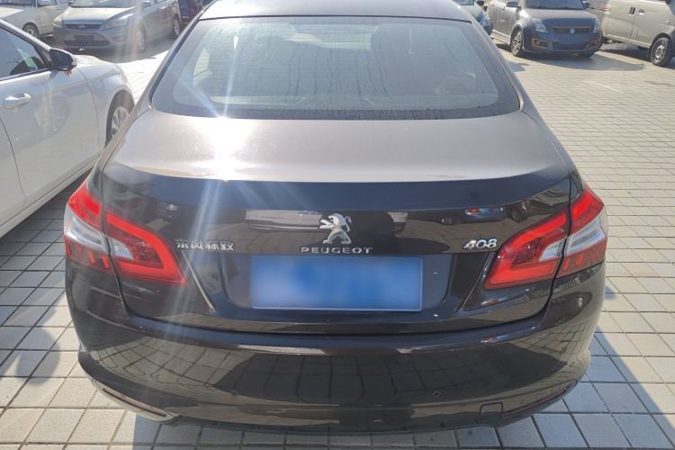 Used Peugeot 408 2014 1.8L Automatic Luxury Edition
