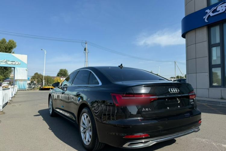 Used Audi A6L 2024 40 TFSI Luxury Prestige Edition
