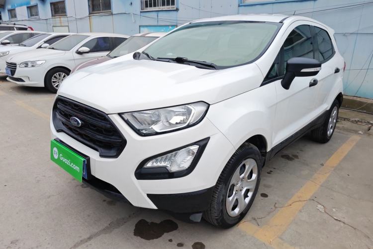 Used Ford EcoSport 2018 1.5L Automatic Elite Edition