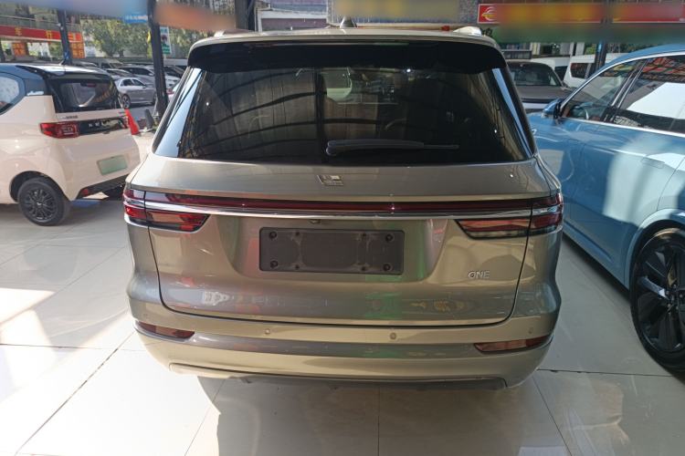 Used Li Auto ONE 2021 Extended-Range 6-Seater Version