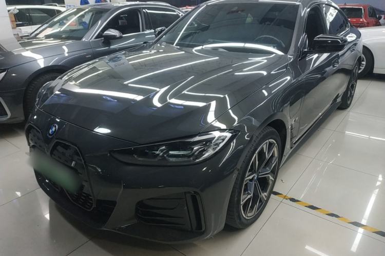 Used BMW i4 2022 eDrive40