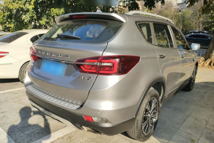 Used Dongfeng Aeolus AX7 2018 Classic 1.6T Automatic Elite Model
