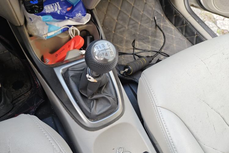 Used Honda City Classic 2012 1.5L Manual Comfort Edition
