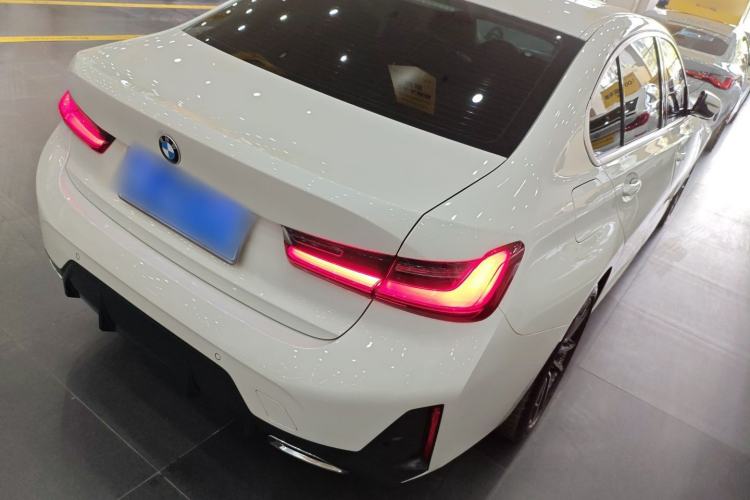 Used BMW 3 Series 2023 320Li M Sport Package