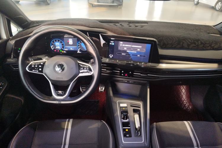 Used Volkswagen Golf 2021 280TSI DSG R-Line