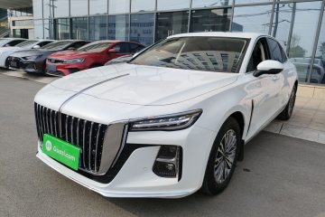 Used Hongqi H5 2025 1.5T DCT Qiyun 500 000th Unit Commemorative Edition