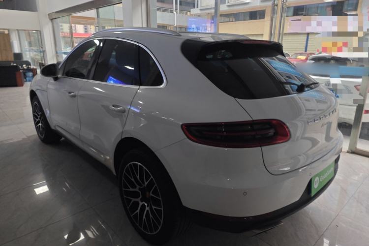 Used Porsche Macan 2014 Macan 2.0T
