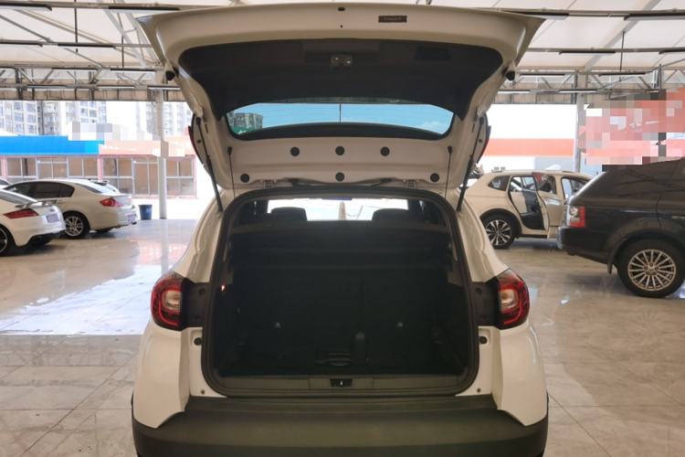 Used Renault Captur 2018 TCe190 Urban Style Edition
