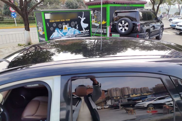 Used Wuling Bingo 2023 333km Enjoy+ Version
