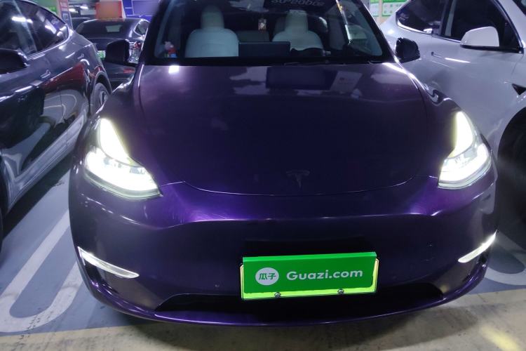 Used Tesla Model Y 2023 Long-Range All-Wheel-Drive Version