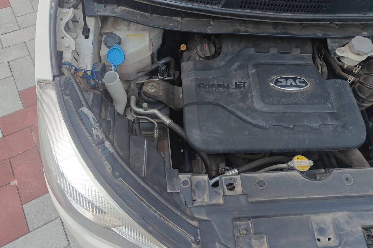 Used  Refine S3 2017 1.6L CVT Luxury Smart Model
