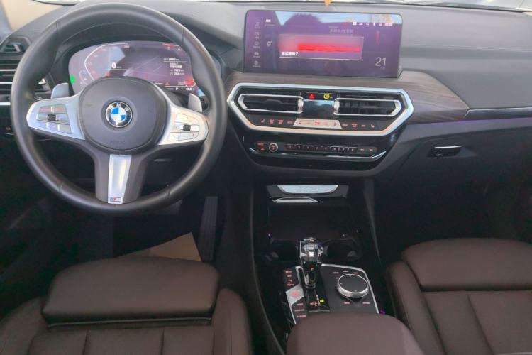 Used BMW X3 2023 xDrive30i Leading Model M Night Edition Package
