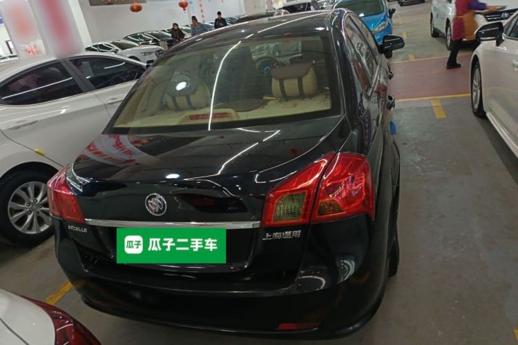 Used Buick Excelle 2013 1.5L Automatic Classic Model
